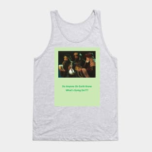 THE THREE WISE MEN Tank Top